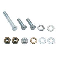 NUT & BOLT SET ENGINE MOUNT FRONT EH HD