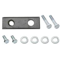 TRANS MOUNT NUT/BOLT SET EH HD HR MANUAL EXCLUDING UTE/VAN