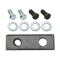 TRANS MOUNT NUT/BOLT SET EH HD HR Auto & Ute / Panel Van Manual