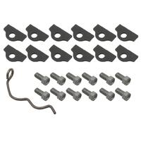 ROCKER COVER WASHER & BOLT KIT LH LX V8