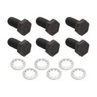 BOLT SET FLYWHEEL TO CRANK HK HT HG HQ CHEV MANUAL