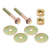 RADIATOR SUPPORT MOUNTING BOLT KIT HQ HJ