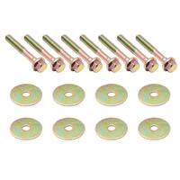 BODY MOUNTING BOLT KIT HQ HJ HX HZ WB SEDAN WAGON