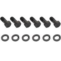Pressure Plate Clutch Cover To Flywheel Bolt & Washer Kit V8 Suits HT HG HQ HJ HX HZ WB VB VC VH VK VL VN VP VR VS VT