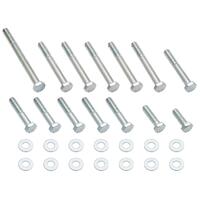 WATER PUMP AND TIMING COVER BOLT KIT HT HG HQ HJ HX HZ WB VB VC LH LX 253 308 V8