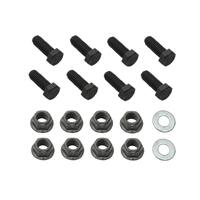 ENGINE MOUNT BRACKETS NUT & BOLT SET XR XT XW XY ZA ZB ZC ZD