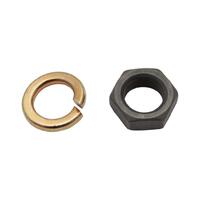 PITMAN ARM TO STEERING BOX NUT & WASHER XR XT XW XY ZA ZB ZC ZD