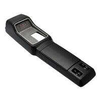 CONSOLE ASSY XW XY GT AUTO/MANUAL (BLACK