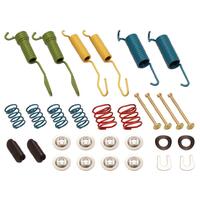 BRAKE SHOE SPRING & PIN KIT XR XT XW XY ZA ZB ZC ZD ZD REAR DRUM BRAKES