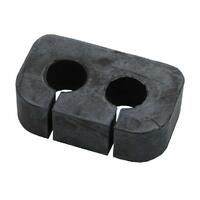 POWER STEERING HOSE INSULATOR LATE XR XT
