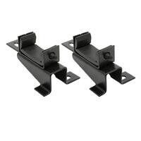 BRACKET RADIATOR SUPPORT LOWER XW-XY GT