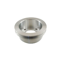CRANK PULLEY 5-1/2in SINGLE GROOVE - FORD 1969-1/2 AND LATER 302-351 V-BELT