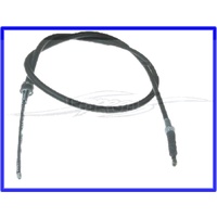 8943667732(A) HANDBRAKE CABLE RODEO TF 88-97 1694 MM OVERALL LENGTH RIGHT HAND