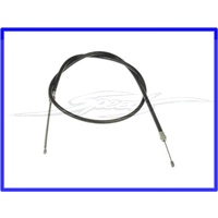 HANDBRAKE CABLE RODEO TF 88-98 1705MM OVERALL LENGTH 8-94366769-2(A) - 94366769 RIGHT HAND REAR 2WD