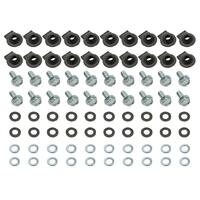 UNIVERSAL BOLT & J NUT KIT 5/16'