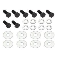 BUMPER BAR BRACKET BOLT KIT REAR HQ  HJ HX HZ WB UTE / VAN