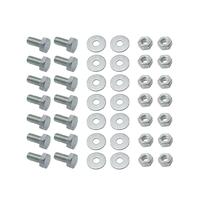 BOLT KIT FRONT STONE TRAY MOUNTING FJ