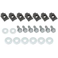 GRILLE BAR BOLT KIT FJ