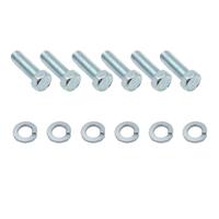 BOLT KIT ENGINE SPLASH TRAY EJ EH