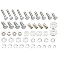 BOLT KIT BUMPER BAR BRACKET EJ EH FRONT