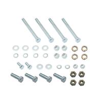 BUMPER BAR BRACKET BOLT KIT EJ EH SEDAN  WAGON REAR