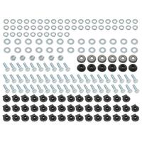 BOLT KIT FRONT PANEL MOUNTING HD HR