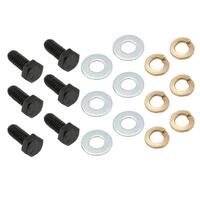 BOLT KIT BUMPER BAR BRACKET HD HR FRONT
