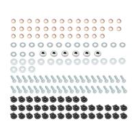 BOLT KIT FRONT PANEL MOUNTING HK HT HG FENDER/GUARD