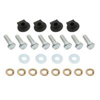 BOLT KIT ENGINE SPLASH TRAY HK HT HG