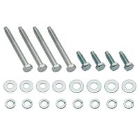BUMPER BAR BRACKET BOLT KIT REAR HK HT HG SEDAN WAGON MONARO