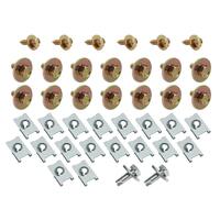 BOLT KIT FENDER MOUNTING VL COMMODORE