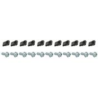 BOLT KIT FRONT PANEL ( ONLY ) MOUNTING LH-LX