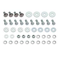 Bolt Kit Bumper Bar Bracket LH LX Front