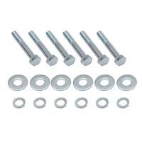 BUMPER BAR BRACKET BOLT KIT LH LX (REAR)