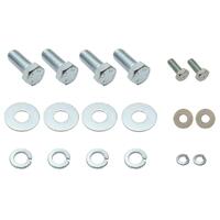 BUMPER BAR BRACKET BOLT KIT FRONT LC LJ LATE