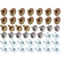 FENDER MOUNTING BOLT KIT VN VG COMMODORE WITHOUT BONNET STRUTS
