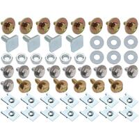 FENDER MOUNTING BOLT KIT VN VG VP VQ COMMODORE
