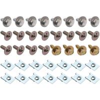 FENDER MOUNTING BOLT KIT VR VS COMMODORE