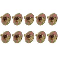 FENDER MOUNTING SCREWS VH VK VN VP (10)