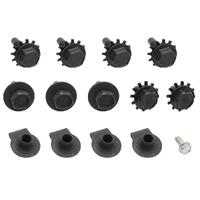 Bonnet Catch & Lock Panel Bolt Kit XA XB