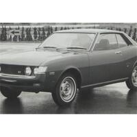 BODY RUBBER KIT TOYOTA CELICA COUPE TA20