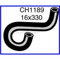 HEATER HOSE TX TO TD VALVE TO HEATER