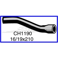 HEATER HOSE GEMINI TX TC TD TE