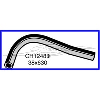 RADIATOR HOSE 4CYL COMM LOWER