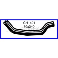 RADIATOR HOSE TOP TF TG GEMINI 82 ON (94242192)