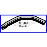 Hose;radiator;mackay (05-0500)