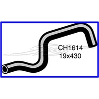 Hose-Heater Hose Radiator LD ASTRA JD JE CAMIRA