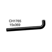 HEATER HOSE XD XE XF ZJ ZK ZL FC LTD 6 CYL ONLY 200 AND 250 (02-0060)