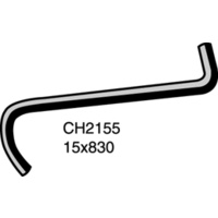 HEATER HOSE HEATER TO ENGINE VP VR V6