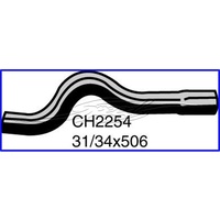 RADIATOR TOP HOSE VS STATESMAN & VS - 3.8L V6 Supercharged PETROL(05-1095)
